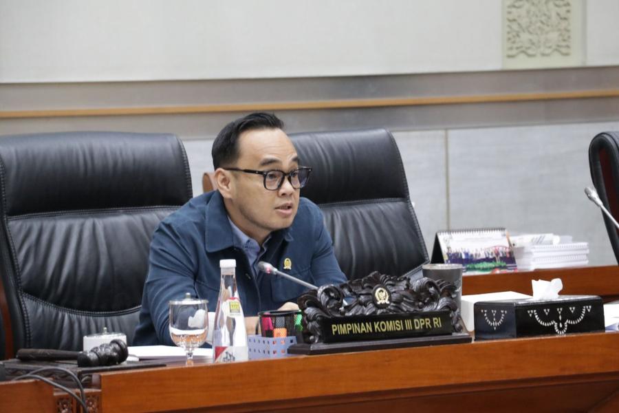 DPR Desak Penangkapan Pelaku Pelecehan di Ponpes Pati, jangan Sampai Negara Dianggap tak Serius