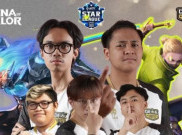 Dewa United Esports Juara Runner Up di ASL Spring 2021