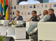 Sesi Diskusi di Business Summit KTT IORA 2017