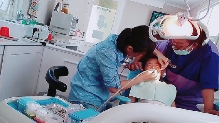 Unik! Keliling Dunia ala Klinik Anak Medikids