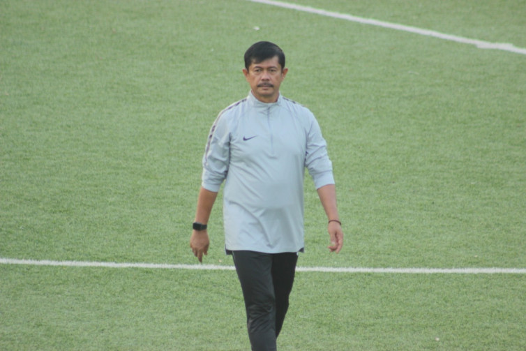 Janji Indra Sjafri Jika Timnas Indonesia U-23 Raih Medali Emas