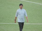 Janji Indra Sjafri Jika Timnas Indonesia U-23 Raih Medali Emas