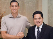 Komisi X DPR-RI Restui Naturalisasi Jay Idzes dan Nathan Tjoe-A-On