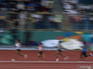 Atlet Olimpiade Zohri Turun di PON XX Papua