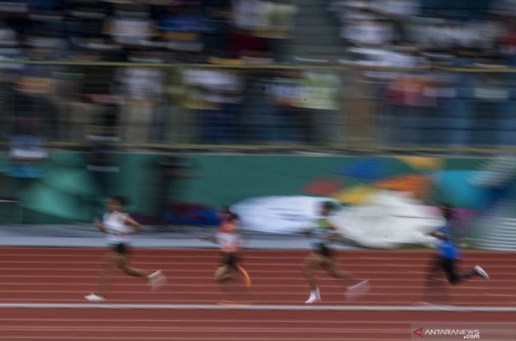 Atlet Olimpiade Zohri Turun di PON XX Papua