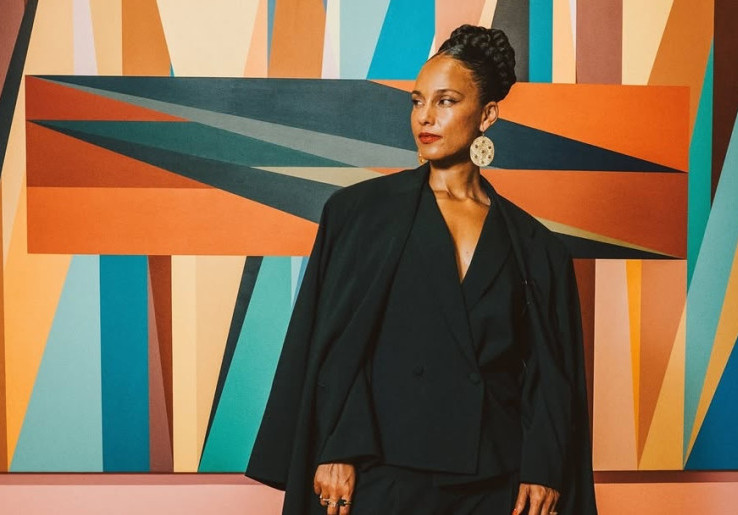 Alicia Keys Gandeng Brent Faiyaz dalam Single R&B/Soul 'Trillions', ini Lirik Lengkapnya