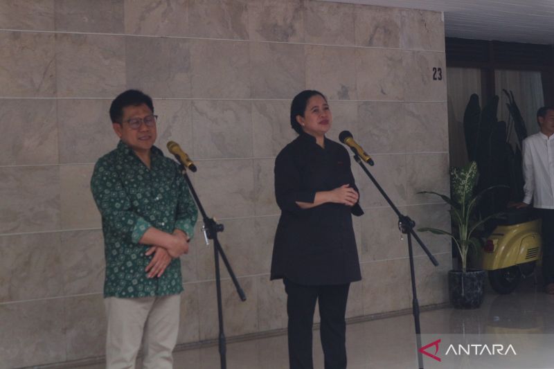 Puan Rayu Cak Imin Dukung Ganjar di Pilpres 2024
