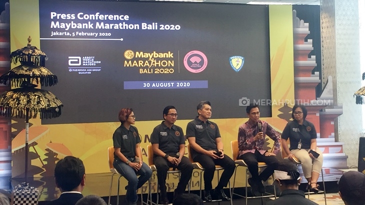 Maraton Indonesia Pertama Peraih Gelar Bronze Label World Athletics
