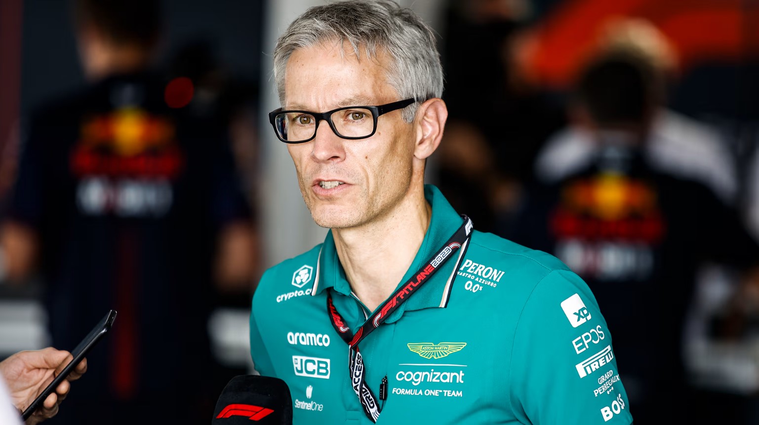 Aston Martin F1 Bukan Lagi 'Underdog' setelah Rekrut Adrian Newey