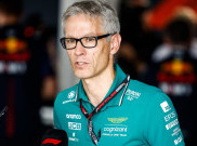 Aston Martin F1 Bukan Lagi 'Underdog' setelah Rekrut Adrian Newey
