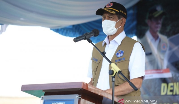 Mudik Lebaran, Ketua Satgas COVID-19 Sebut Bakal Ada Keputusan Resmi