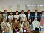 Film Drama Romantis ‘172 Days’ Diangkat dari Kisah Nyata Nadzira Shafa