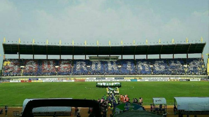 Penjelasan PSSI Terkait Sanksi Persib Akibat Koreo Save Rohingya