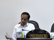 Presiden Jokowi Mengaku Kecewa