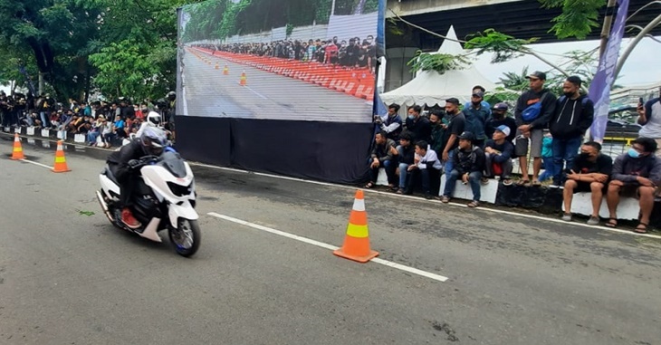 Sukses di BSD, Street Race Akan Berlangsung di Cikarang Setelah Lebaran