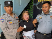 Jenguk Suami di Lapas, Istri Nekat Selundupkan Paket Nasi Bungkus Isi Sabu