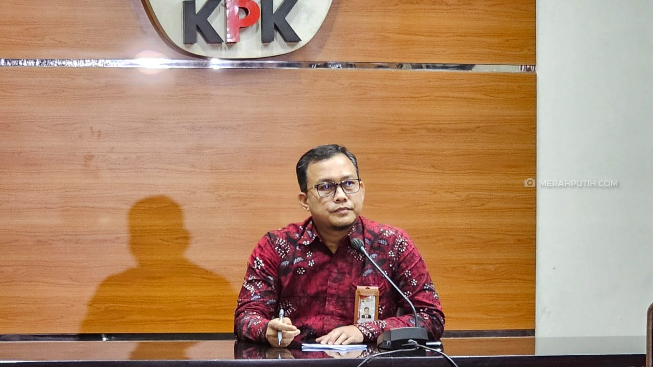 KPK Sebut Ketua Komisi IV DPR Sudin Terima Aliran Uang Terkait Kasus SYL