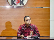 KPK Sebut Ketua Komisi IV DPR Sudin Terima Aliran Uang Terkait Kasus SYL