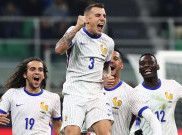 Hasil UEFA Nations League: Perancis Gebuk Italia, Israel Tumbangkan Belgia 