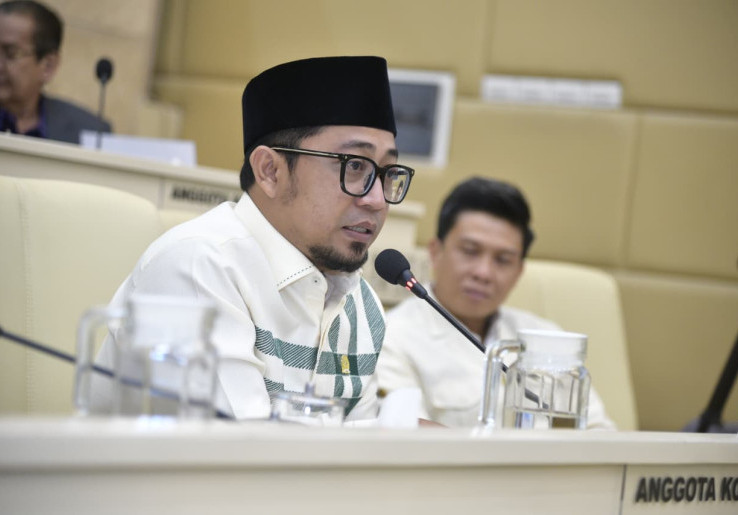 DPR RI Khawatir Fatwa MUI Tentang Pajak Daerah Akan Membuat Fiskal Daerah Indonesia Runtuh