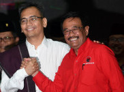 Sihar Sitorus jadi Wakil Djarot untuk Pilkada Sumatera Utara