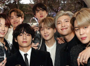 Terima Penghargaan, BTS Kasih Bocoran Seputar Album Terbaru