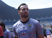 Nilai Skuad Persija Berkualitas, Marc Klok Berharap Persib Lanjutkan Catatan Positif di Kandang Lawan