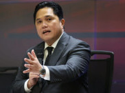 Erick Thohir Harap Pelni Jadi Tulang Punggung Program Tol Laut
