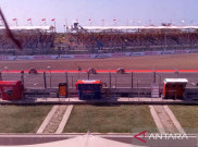 Penonton MotoGP Mandalika Tembus 157 Ribu Orang