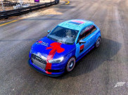 Ada Livery Khusus Natal di Game 'Forza Horizon 5'
