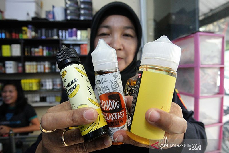 Cairan Vape