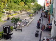 Mal dan Tempat Wisata di DIY Belum Buka, Pengusaha Pasrah Tunggu Bangkrut