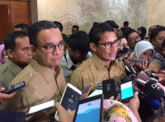 Kebijakan Sedang Berjalan, Sandi Minta Warga Jakarta Sabar