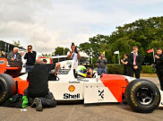 Vettel akan Kendarai Mobil F1 Ayrton Senna di F1 Imola