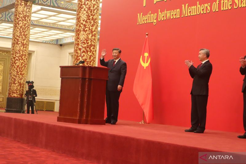 Xi Jinping Janjikan Tiongkok Lebih Terbuka Usai Terpilih 3 Periode
