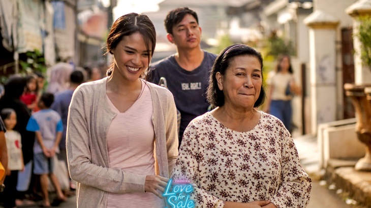 6 Karakter Film 'Love For Sale 2' yang Ada di Kehidupan Nyata