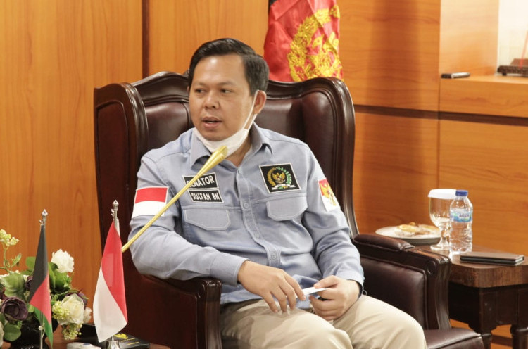 DPD Minta Kejaksaan Tahan Rumahkan 4 IRT Kasus Pengerusakan di Lombok