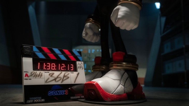Shadow akan Hadir di Film Animasi 'Sonic the Hedgehog 3'