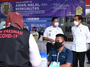 MUI Segera Sebar Fatwa Vaksinasi COVID-19 Tidak Membatalkan Puasa