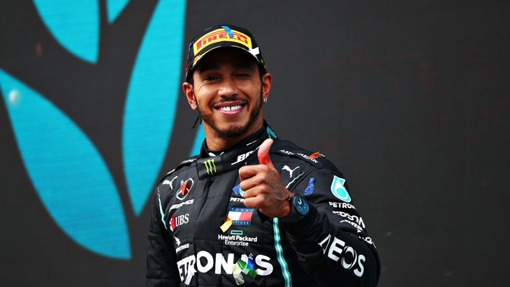 Lewis Hamilton Ingin Balapan hingga Usia 40 Tahun, Ikuti Jejak Rossi?