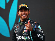 Lewis Hamilton Ingin Balapan hingga Usia 40 Tahun, Ikuti Jejak Rossi?