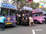 Menjelang Lengser Ridwan Kamil Beli 12 Bandros Wisata