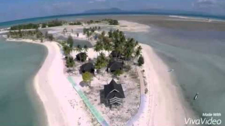 Pulau Bokori Dianggap Rusak, Menteri Susi Minta Selamatkan Terumbu Karang