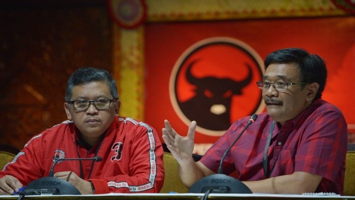 Kadernya Ditangkap KPK, Elite PDIP Buka Suara