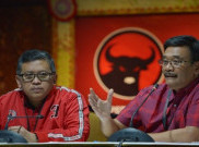 Kadernya Ditangkap KPK, Elite PDIP Buka Suara