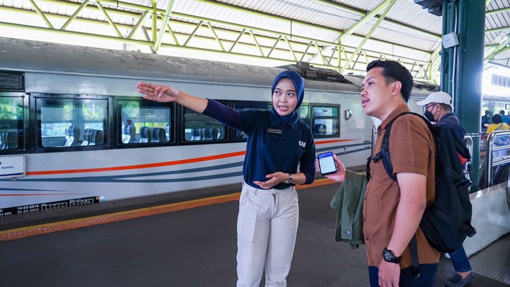 KAI Beri Diskon Gede-gedean Naik Kereta Api Periode Libur Kenaikan Kelas