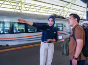 KAI Beri Diskon Gede-gedean Naik Kereta Api Periode Libur Kenaikan Kelas