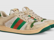 Sepatu Kotor Ini Adalah Sneaker Terbaru dari Gucci