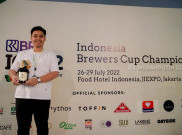 John Richard Christopher, ‘Kuda Hitam' asal Pontianak Rajai IBrC 2022