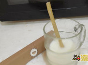 Dofu Straw Produk Inovatif Sedotan dari Ampas Tahu Kreasi Mahasiswa Unpad